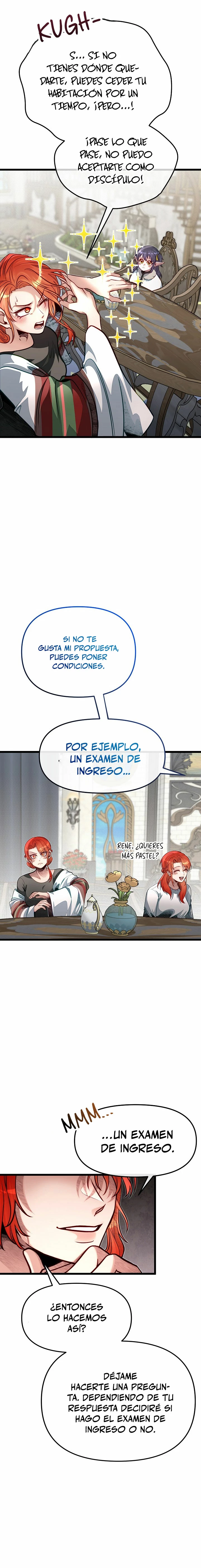Mi Hermano Pequeño Es El Mejor De La Academia Capitulo 62 página 17