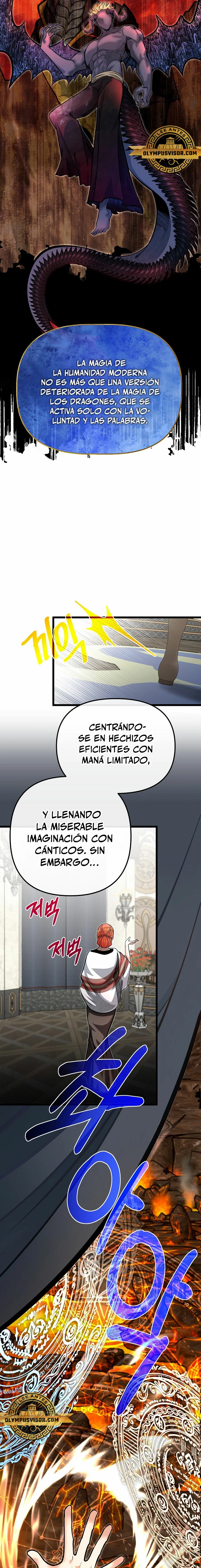 Mi Hermano Pequeño Es El Mejor De La Academia Capitulo 62 página 20