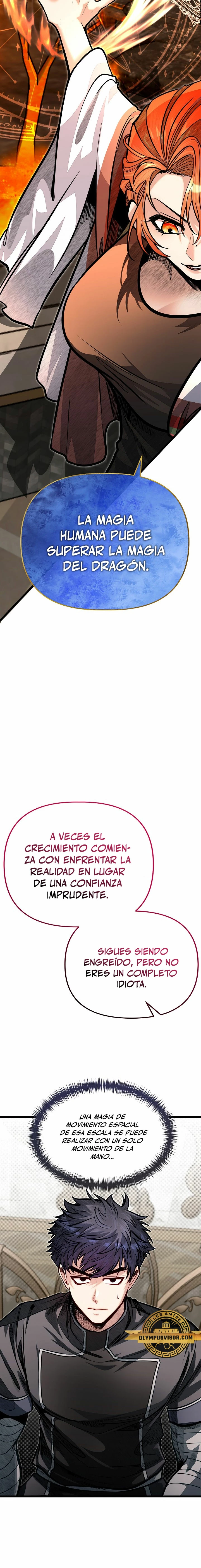 Mi Hermano Pequeño Es El Mejor De La Academia Capitulo 62 página 21