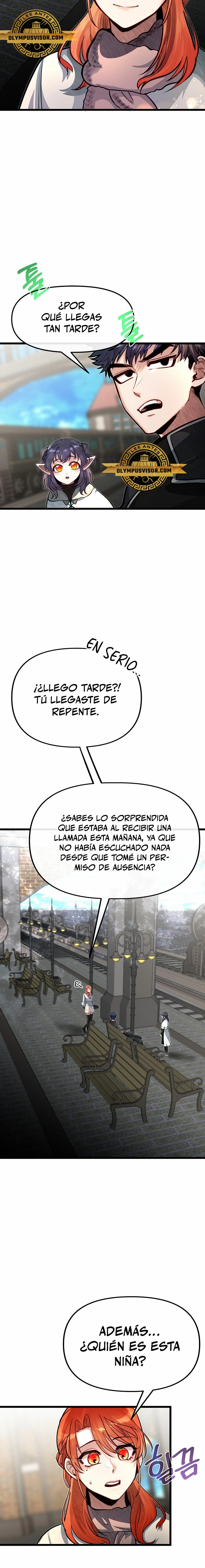 Mi Hermano Pequeño Es El Mejor De La Academia Capitulo 62 página 5