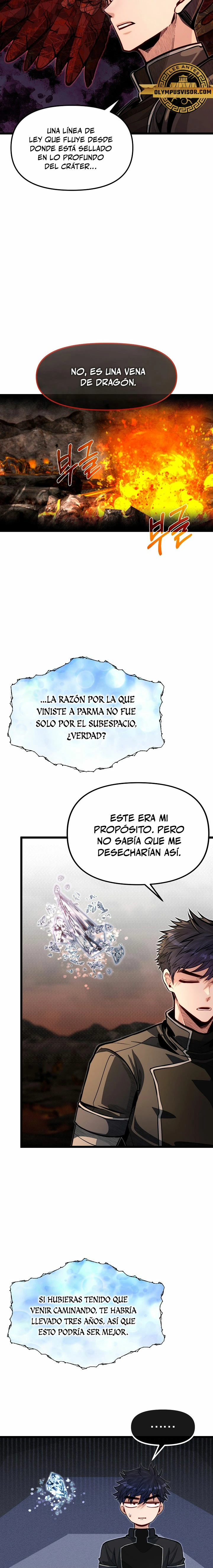 Mi Hermano Pequeño Es El Mejor De La Academia Capitulo 63 página 13