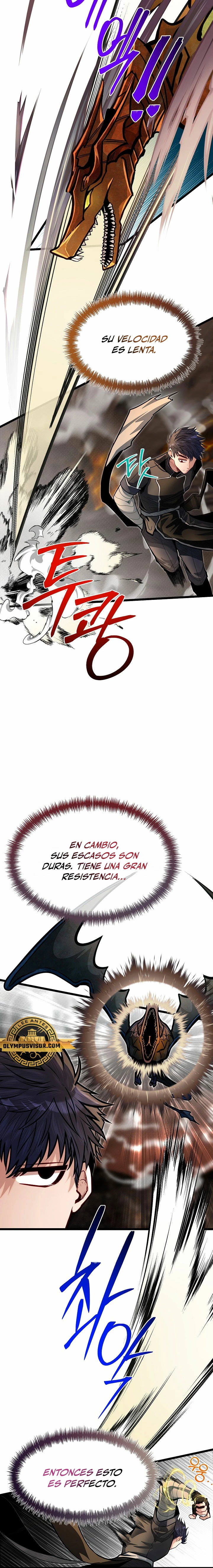 Mi Hermano Pequeño Es El Mejor De La Academia Capitulo 63 página 16