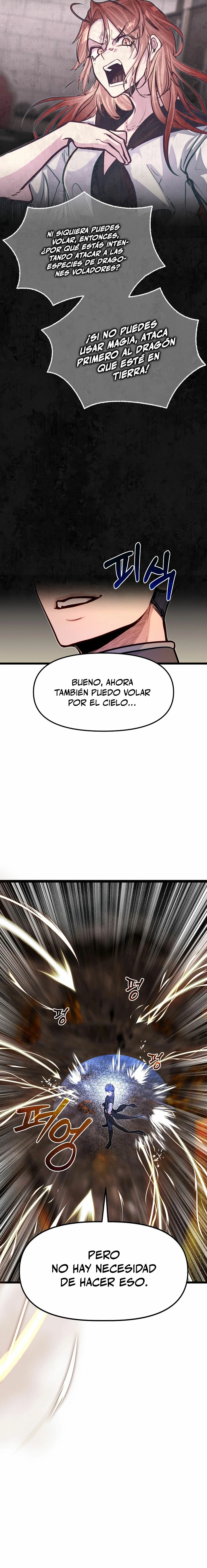 Mi Hermano Pequeño Es El Mejor De La Academia Capitulo 63 página 21