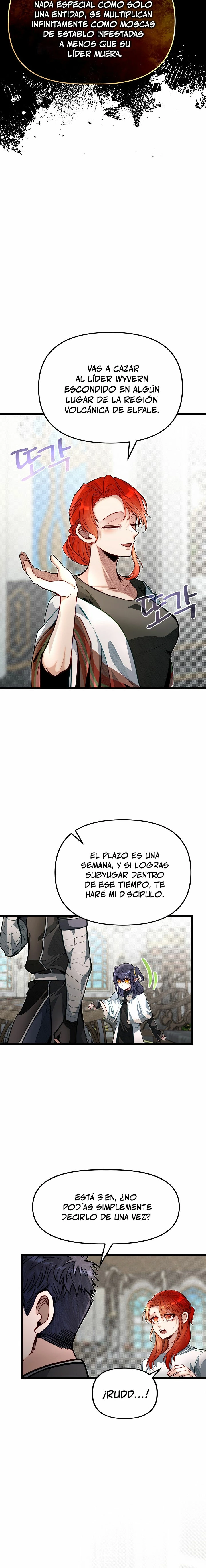 Mi Hermano Pequeño Es El Mejor De La Academia Capitulo 63 página 6