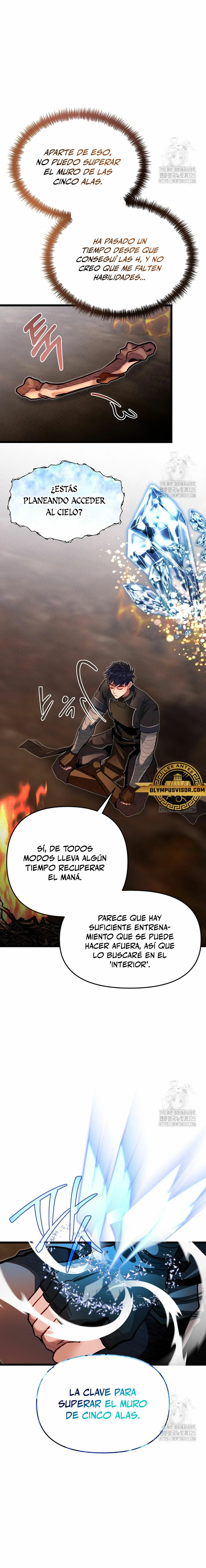 Mi Hermano Pequeño Es El Mejor De La Academia Capitulo 64 página 10