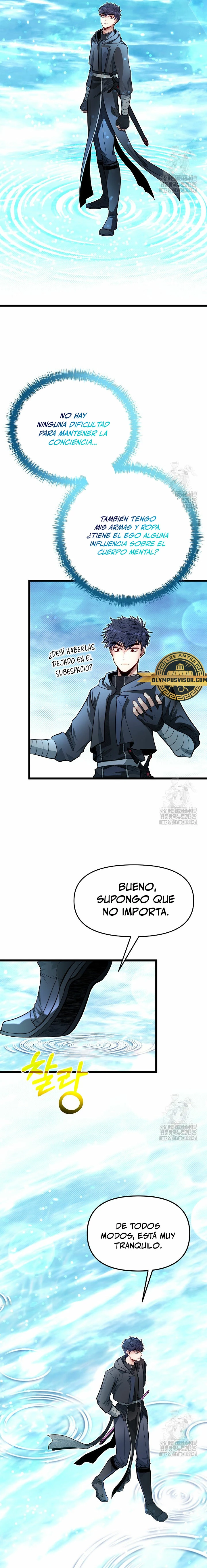 Mi Hermano Pequeño Es El Mejor De La Academia Capitulo 64 página 12