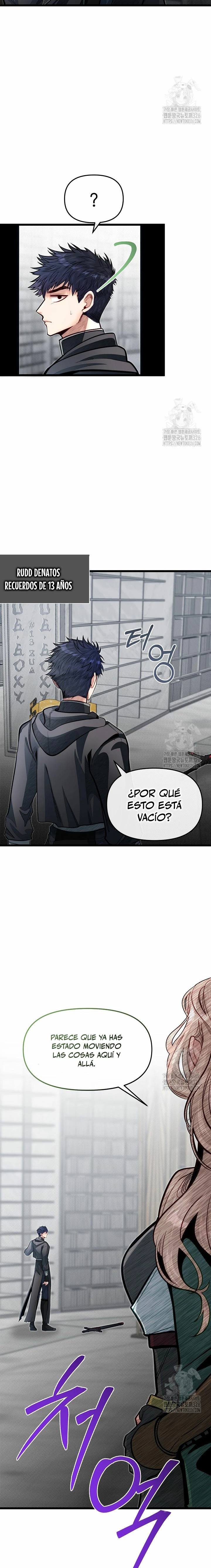 Mi Hermano Pequeño Es El Mejor De La Academia Capitulo 65 página 5