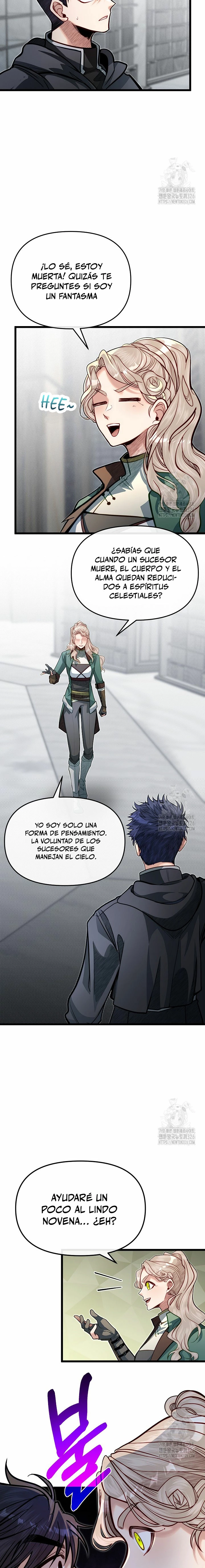Mi Hermano Pequeño Es El Mejor De La Academia Capitulo 65 página 8