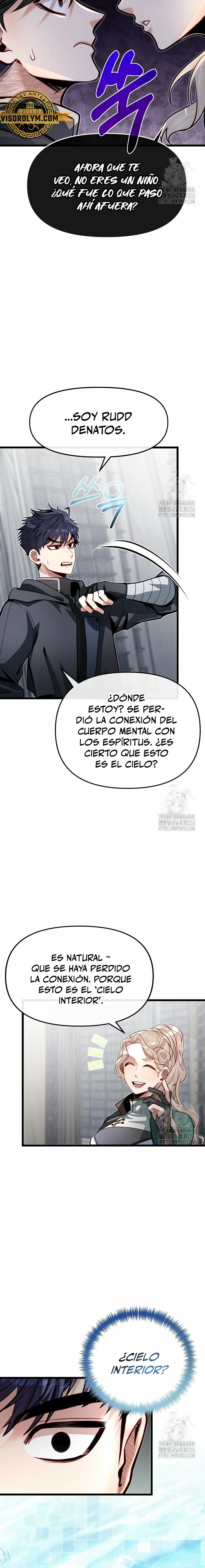 Mi Hermano Pequeño Es El Mejor De La Academia Capitulo 65 página 9
