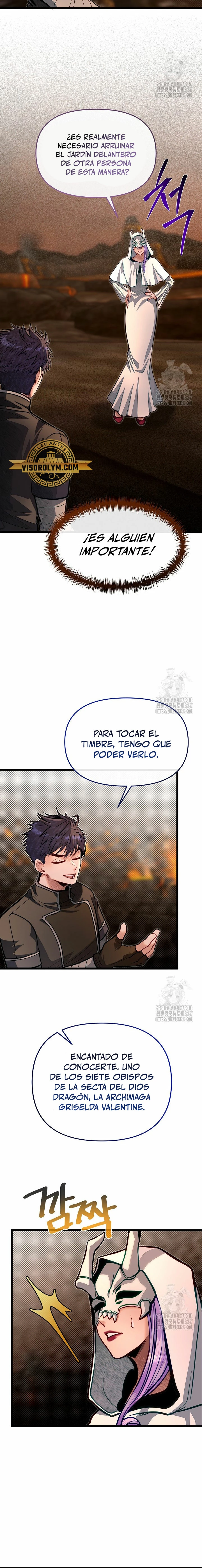 Mi Hermano Pequeño Es El Mejor De La Academia Capitulo 66 página 16