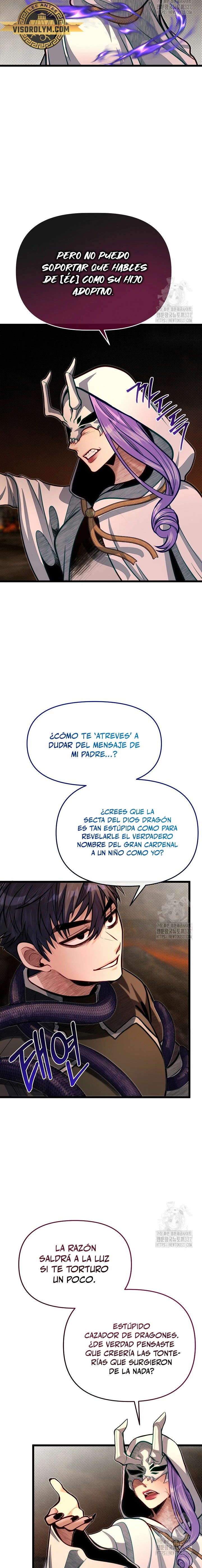 Mi Hermano Pequeño Es El Mejor De La Academia Capitulo 66 página 19