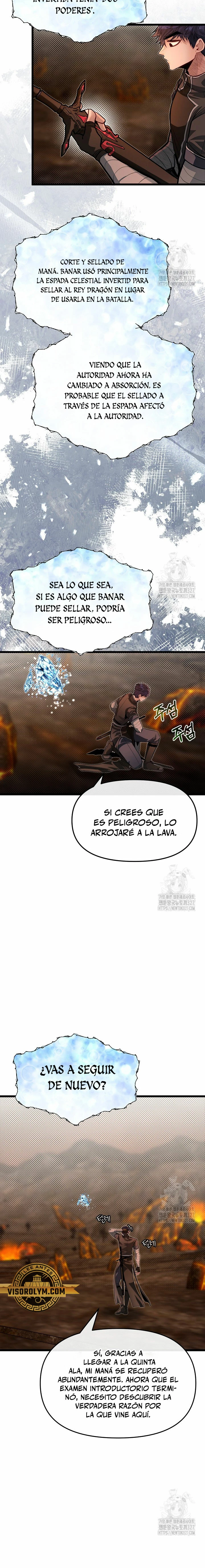 Mi Hermano Pequeño Es El Mejor De La Academia Capitulo 66 página 5