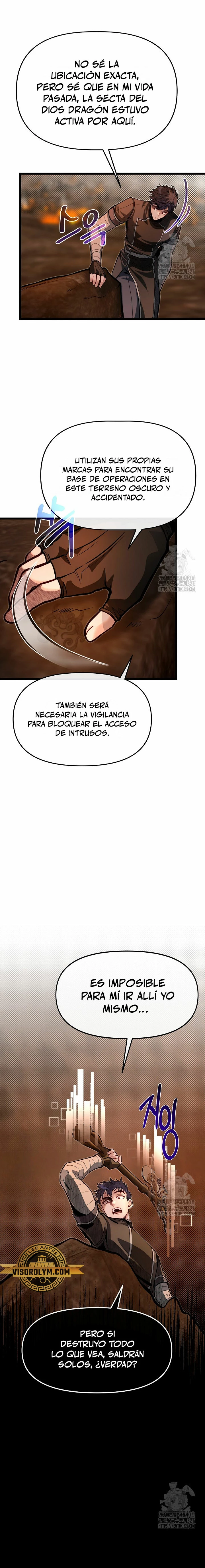 Mi Hermano Pequeño Es El Mejor De La Academia Capitulo 66 página 6