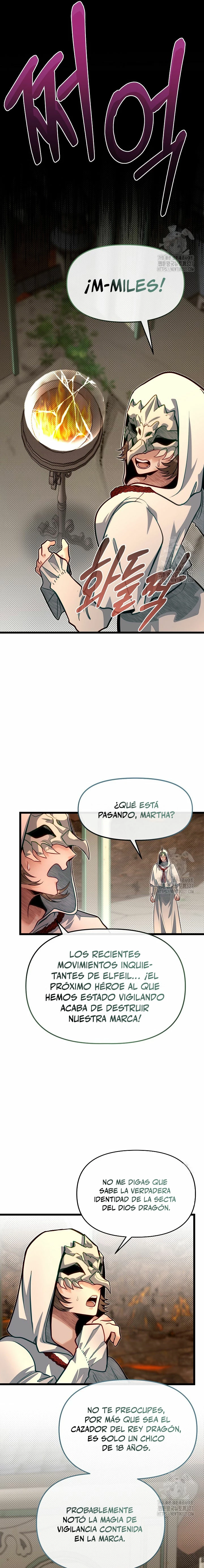 Mi Hermano Pequeño Es El Mejor De La Academia Capitulo 66 página 7