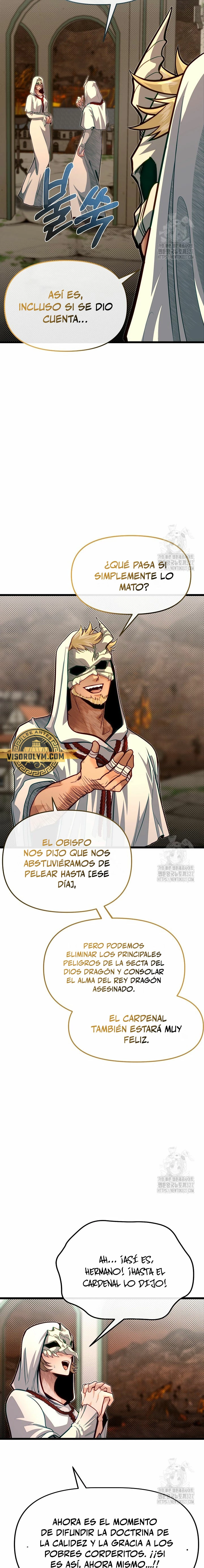 Mi Hermano Pequeño Es El Mejor De La Academia Capitulo 66 página 8