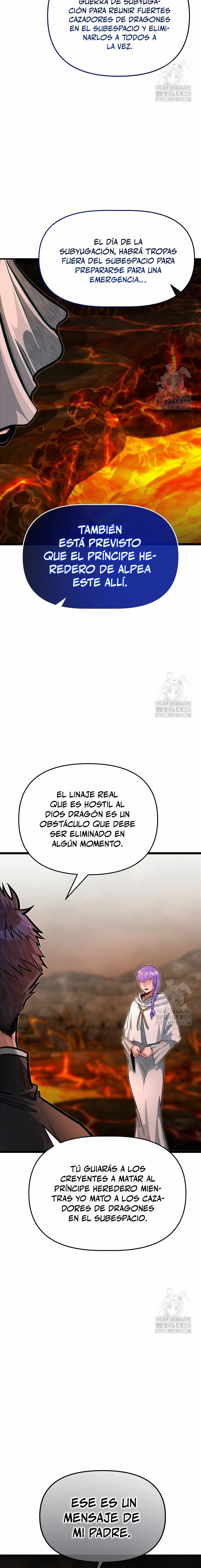 Mi Hermano Pequeño Es El Mejor De La Academia Capitulo 67 página 10