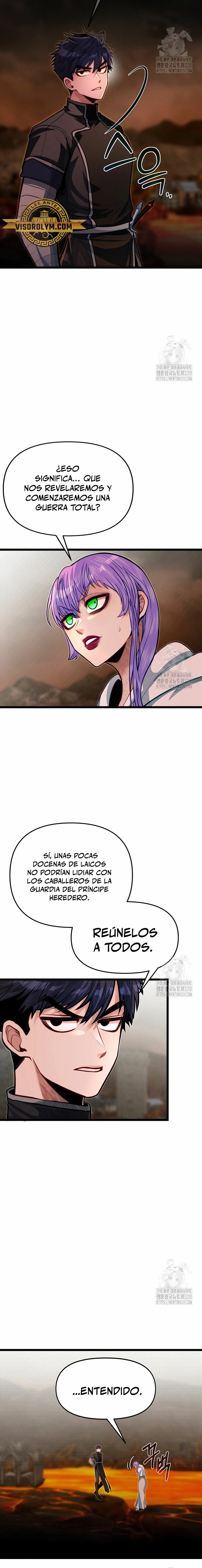 Mi Hermano Pequeño Es El Mejor De La Academia Capitulo 67 página 11