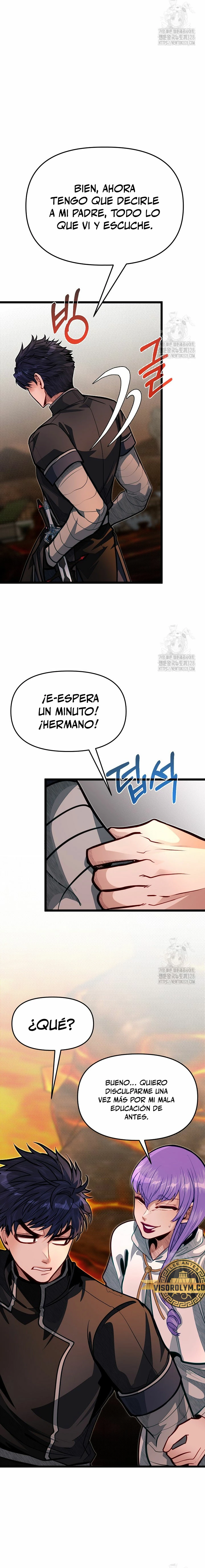 Mi Hermano Pequeño Es El Mejor De La Academia Capitulo 67 página 12