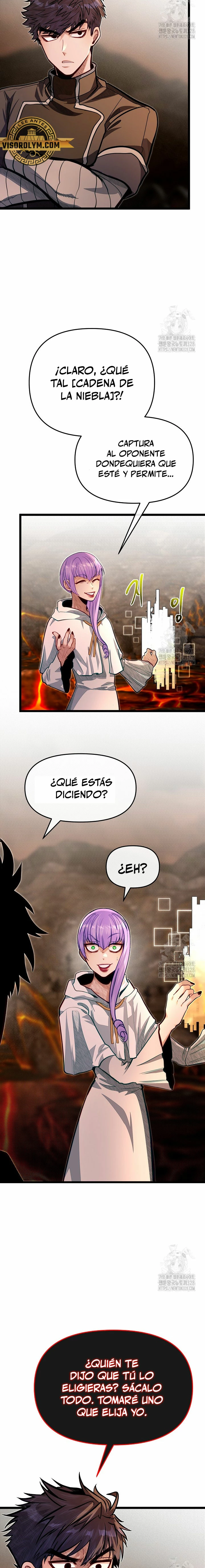 Mi Hermano Pequeño Es El Mejor De La Academia Capitulo 67 página 14