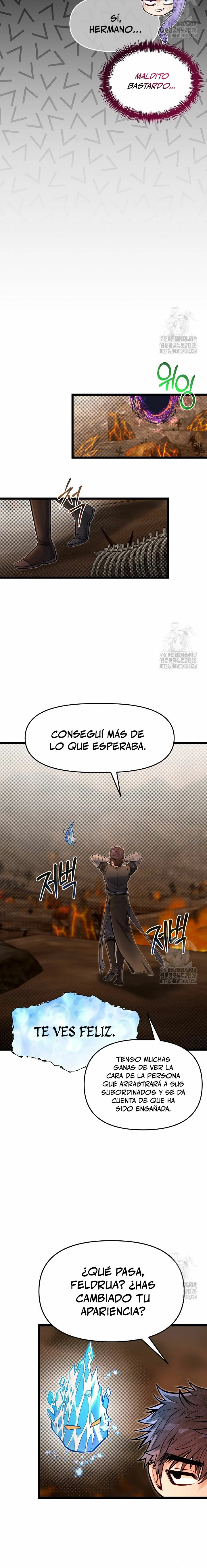 Mi Hermano Pequeño Es El Mejor De La Academia Capitulo 67 página 18