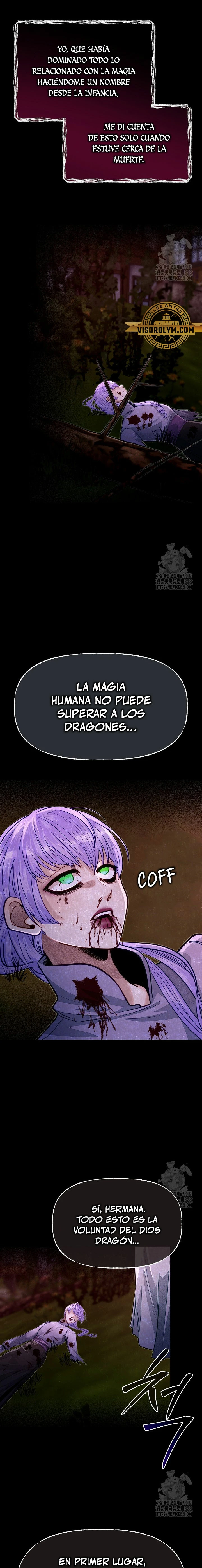 Mi Hermano Pequeño Es El Mejor De La Academia Capitulo 67 página 3