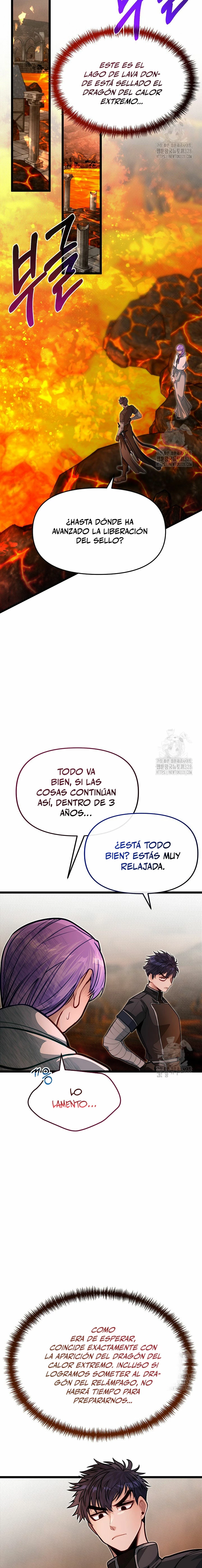Mi Hermano Pequeño Es El Mejor De La Academia Capitulo 67 página 8