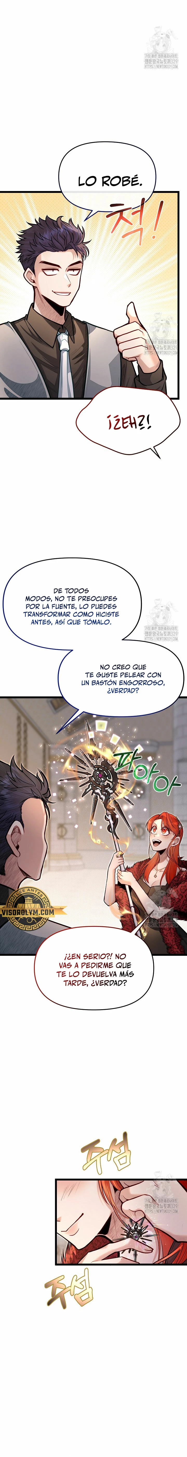 Mi Hermano Pequeño Es El Mejor De La Academia Capitulo 68 página 16