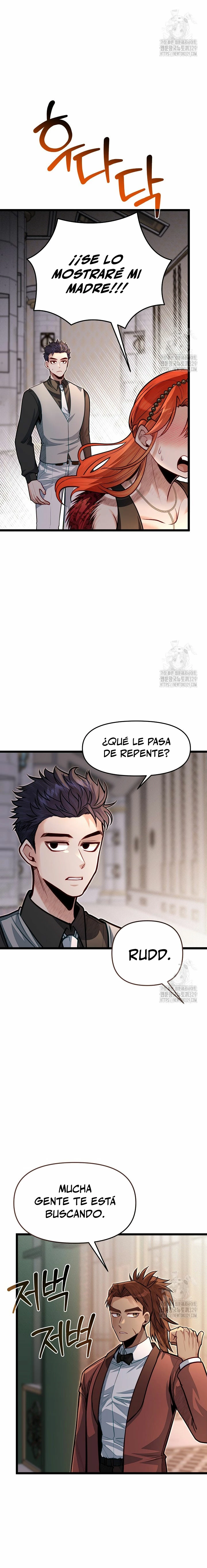 Mi Hermano Pequeño Es El Mejor De La Academia Capitulo 68 página 18