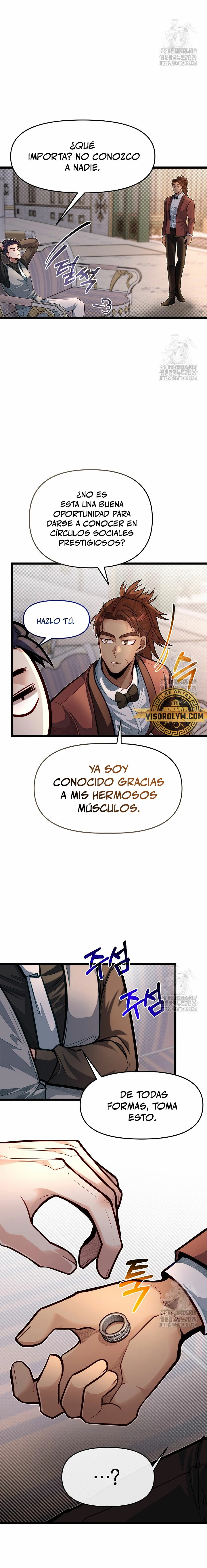 Mi Hermano Pequeño Es El Mejor De La Academia Capitulo 68 página 19