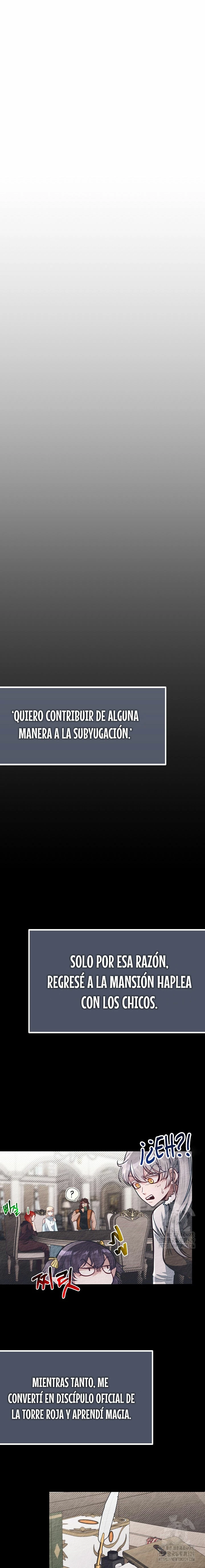 Mi Hermano Pequeño Es El Mejor De La Academia Capitulo 68 página 2