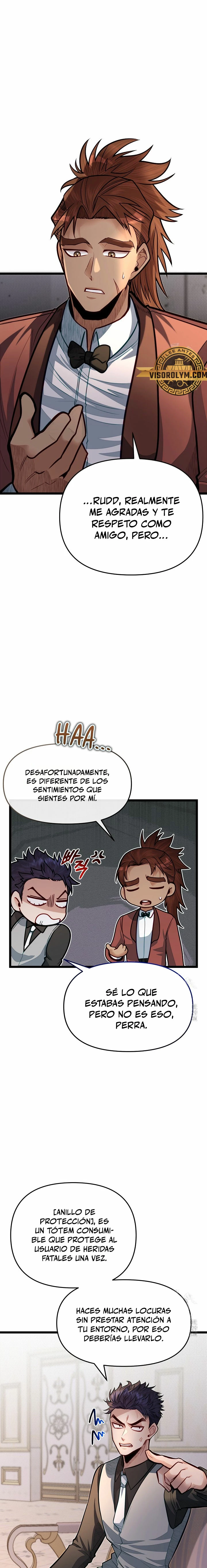 Mi Hermano Pequeño Es El Mejor De La Academia Capitulo 68 página 20