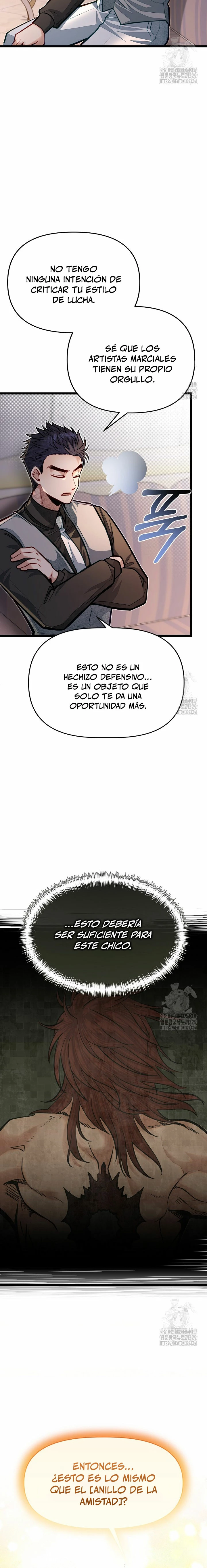 Mi Hermano Pequeño Es El Mejor De La Academia Capitulo 68 página 21