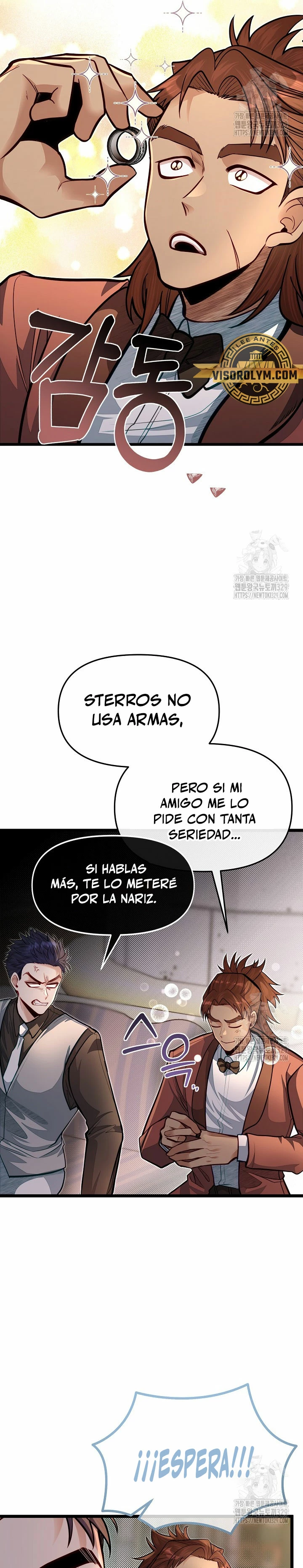 Mi Hermano Pequeño Es El Mejor De La Academia Capitulo 68 página 22