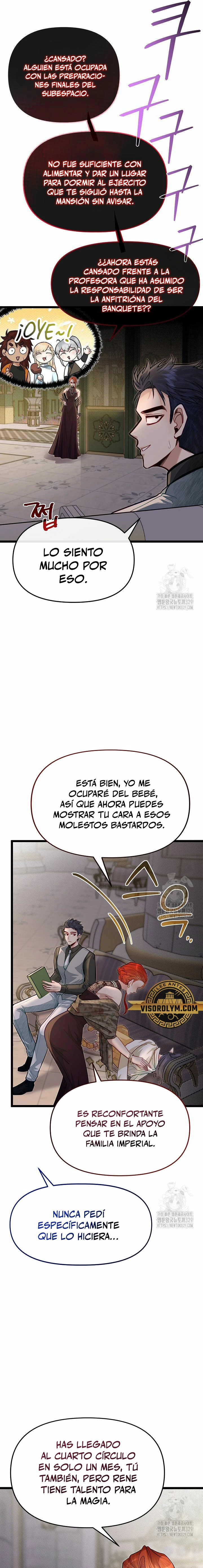Mi Hermano Pequeño Es El Mejor De La Academia Capitulo 68 página 7