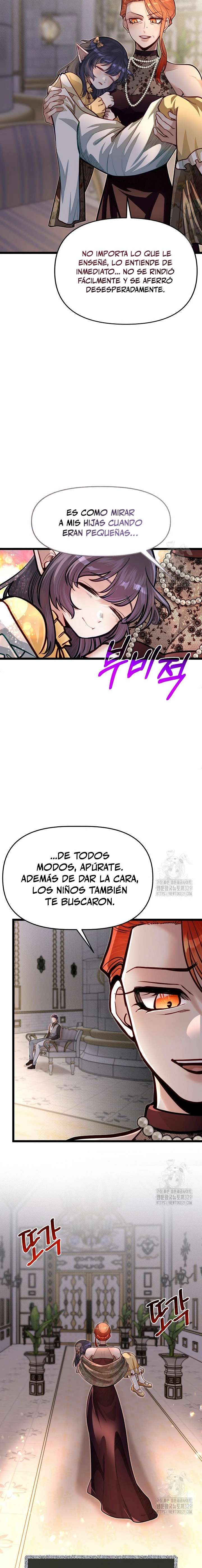 Mi Hermano Pequeño Es El Mejor De La Academia Capitulo 68 página 8