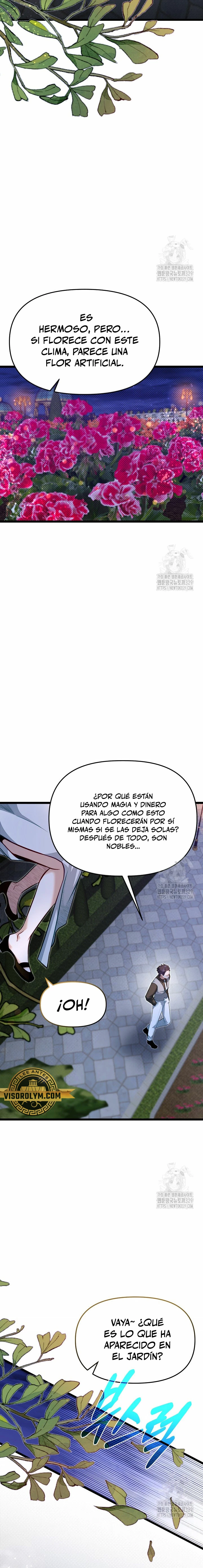 Mi Hermano Pequeño Es El Mejor De La Academia Capitulo 69 página 11