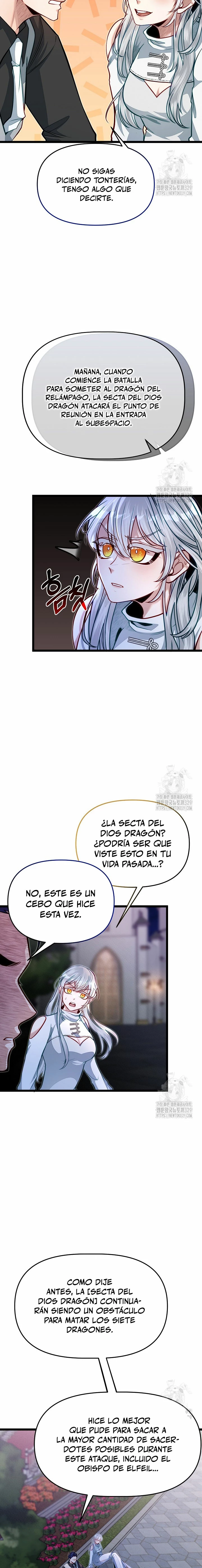 Mi Hermano Pequeño Es El Mejor De La Academia Capitulo 69 página 14