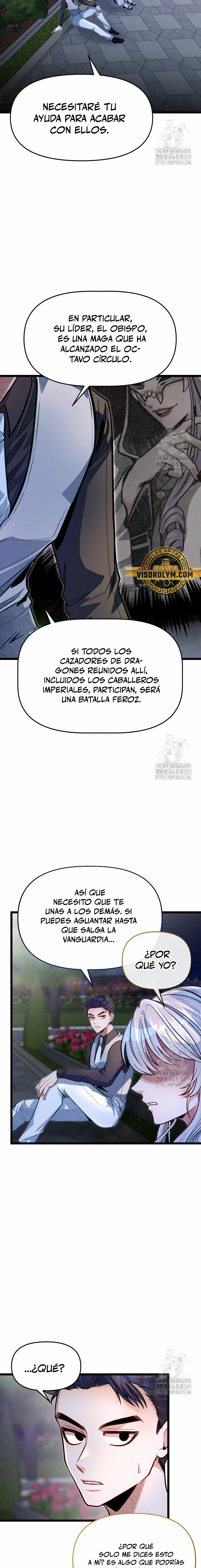 Mi Hermano Pequeño Es El Mejor De La Academia Capitulo 69 página 15