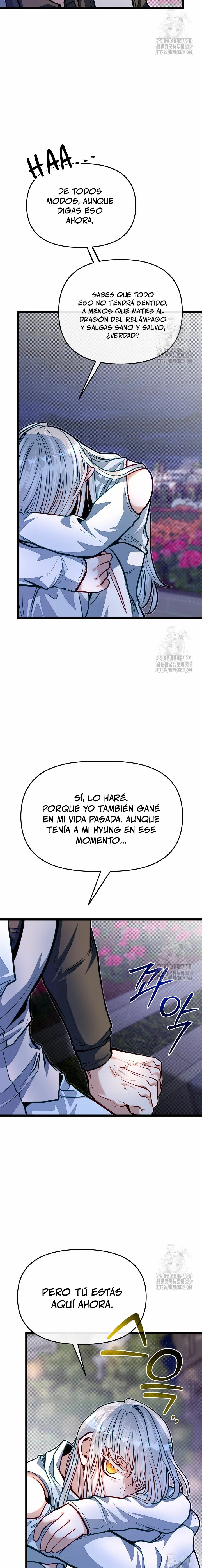 Mi Hermano Pequeño Es El Mejor De La Academia Capitulo 69 página 19