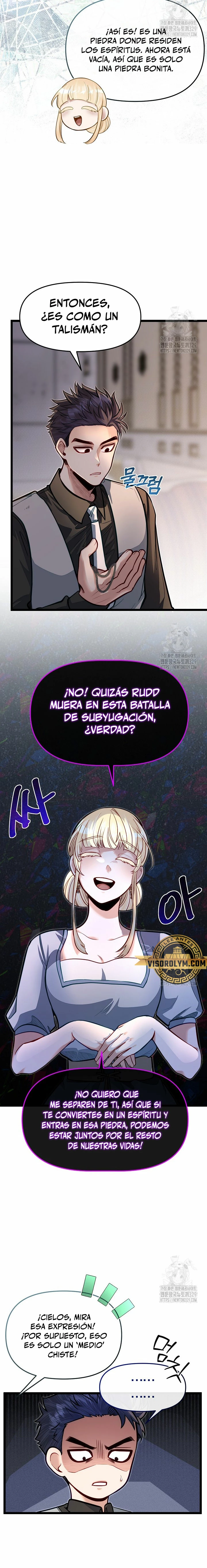 Mi Hermano Pequeño Es El Mejor De La Academia Capitulo 69 página 5