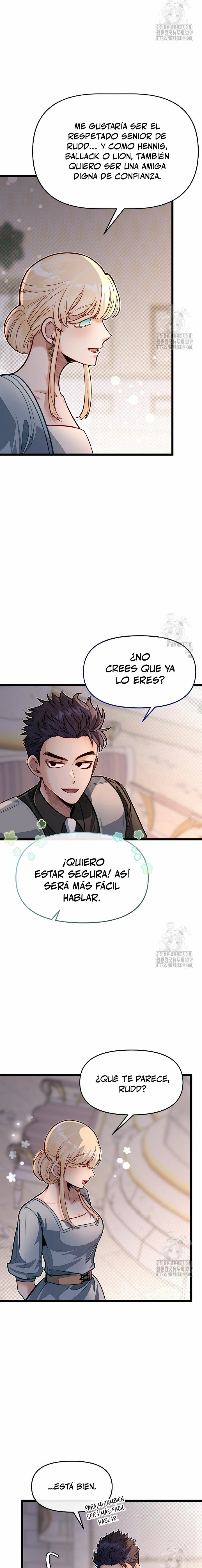 Mi Hermano Pequeño Es El Mejor De La Academia Capitulo 69 página 8