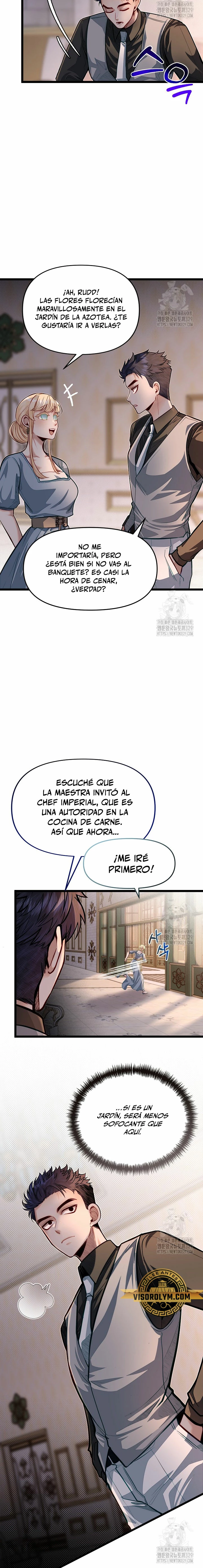 Mi Hermano Pequeño Es El Mejor De La Academia Capitulo 69 página 9