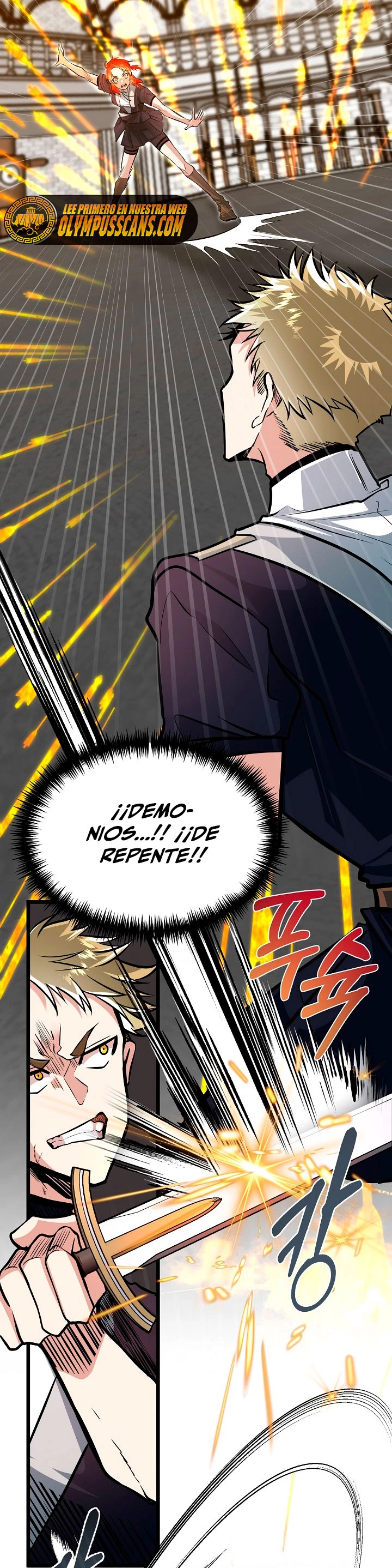 Mi Hermano Pequeño Es El Mejor De La Academia Capitulo 7 página 19
