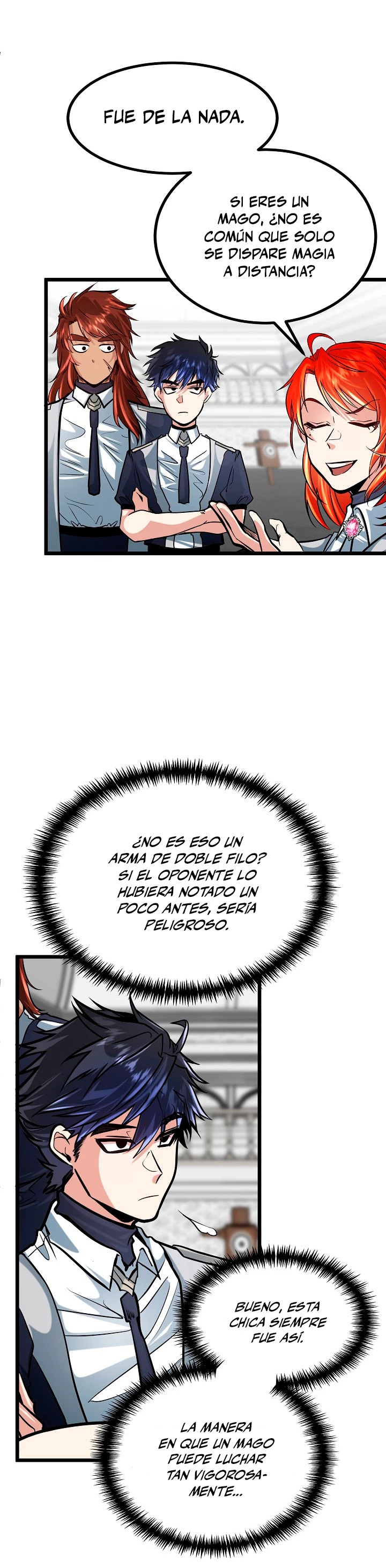 Mi Hermano Pequeño Es El Mejor De La Academia Capitulo 7 página 26