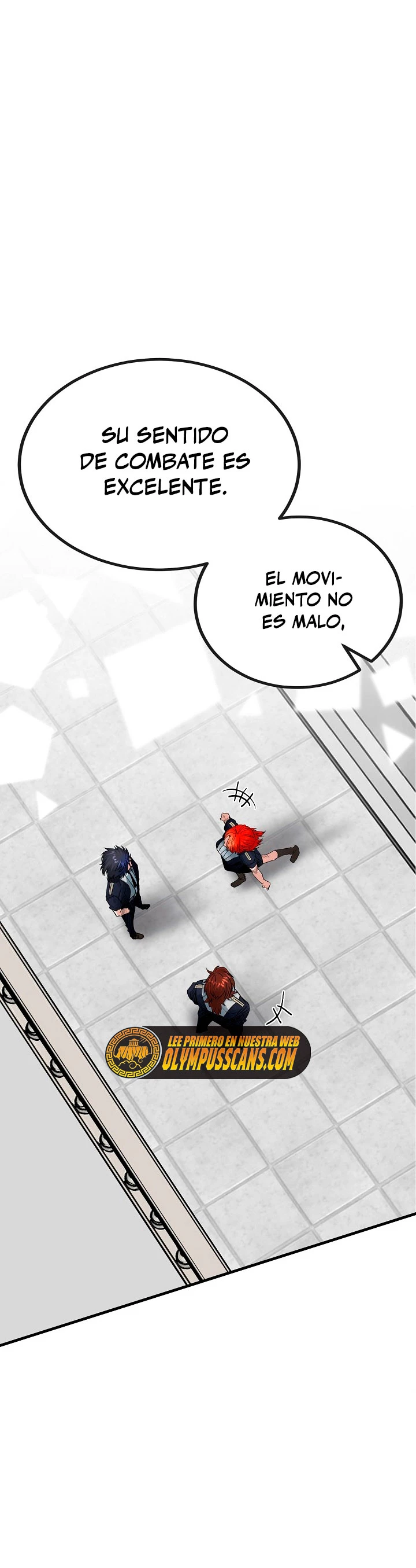 Mi Hermano Pequeño Es El Mejor De La Academia Capitulo 7 página 27