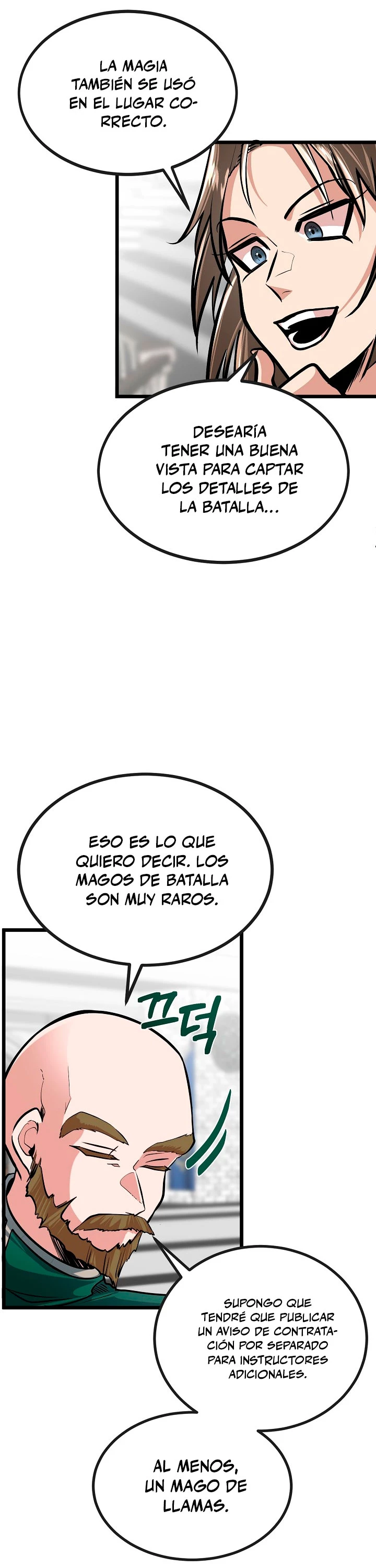 Mi Hermano Pequeño Es El Mejor De La Academia Capitulo 7 página 28