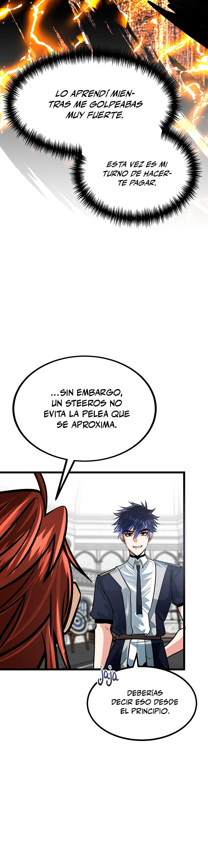 Mi Hermano Pequeño Es El Mejor De La Academia Capitulo 7 página 41