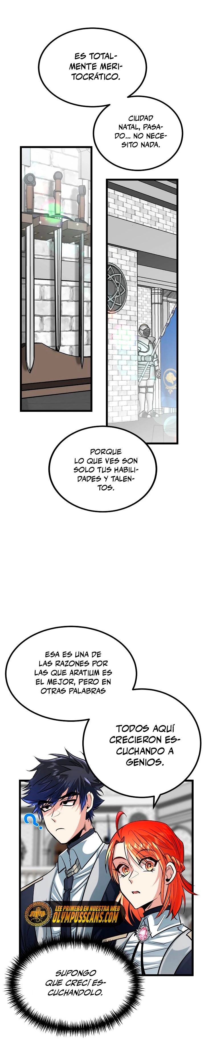 Mi Hermano Pequeño Es El Mejor De La Academia Capitulo 7 página 7