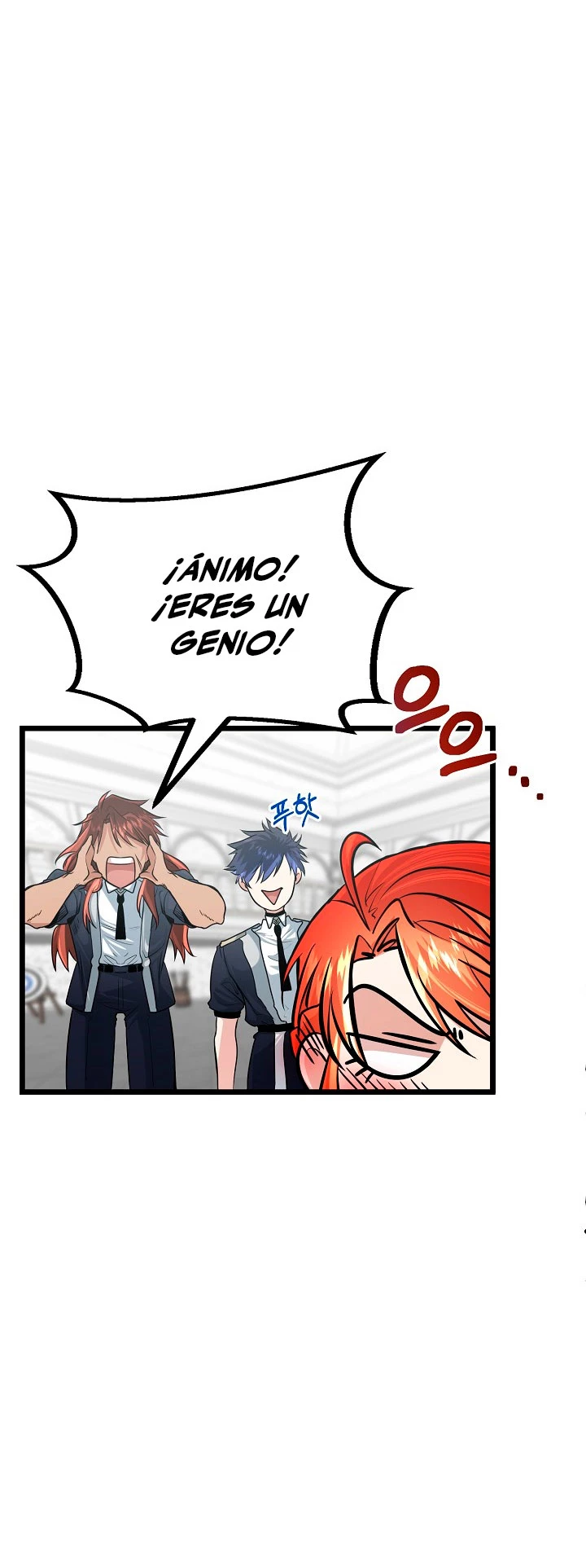 Mi Hermano Pequeño Es El Mejor De La Academia Capitulo 7 página 9