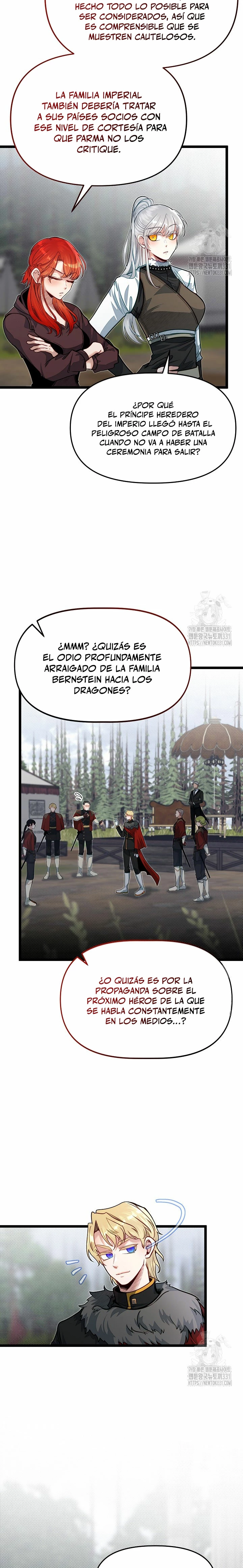 Mi Hermano Pequeño Es El Mejor De La Academia Capitulo 70 página 2